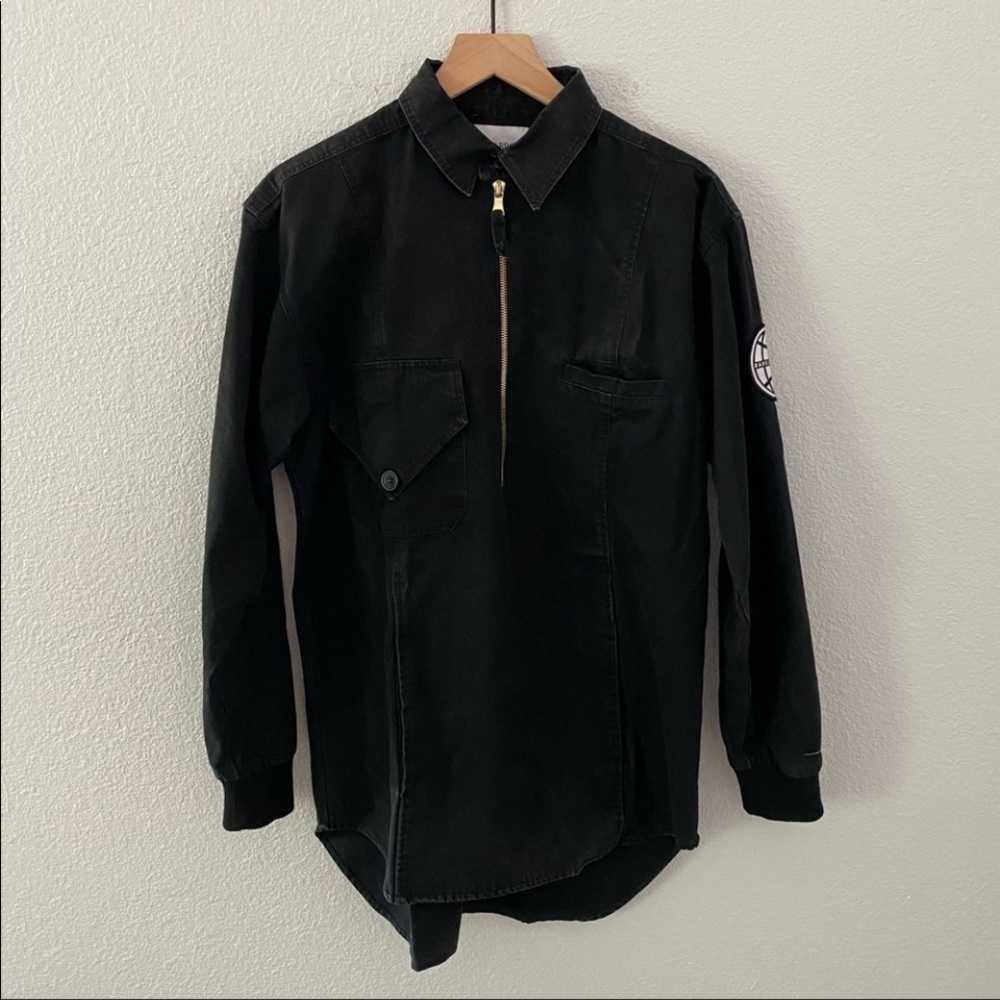 Barely Broke Quarter Zip Pullover